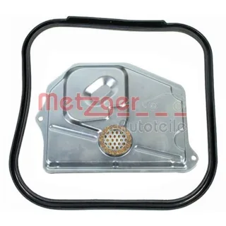 Metzger Hydraulikfiltersatz f?r Automatik Mercedes /8 123 190 Heckflosse S-Klasse Sl