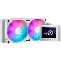 ROG RYUJIN III 240 ARGB White Edition, Wasserkühlung weiß