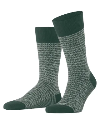 FALKE - FALKE Family Special Edition Herren hunter green - Gr. - 40.5