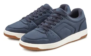 AUTHENTIC LE JOGGER Sneaker "Schnürhalbschuh, Freizeitschuh, Schnürschuh, Turnschuh" im modischen Casual-Look VEGAN