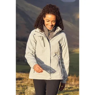 Mountain Warehouse - "Bracken Melange" Jacke für Damen (Weiß)