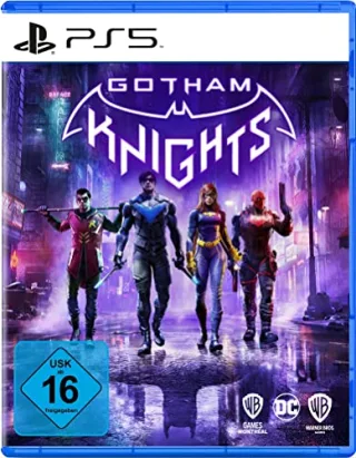 Gotham Knights [PlayStation 5]