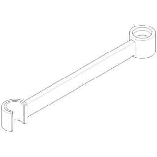 Dornbracht Halter 04172002900-00 chrom
