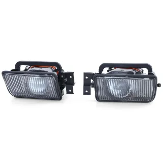 Nebelscheinwerfer Links + Rechts H1 für BMW 5er E34 1988-1995