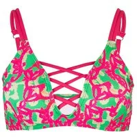 Beco Beermann Balconette-Bikini Hawaii Breeze (1-St) im trendigen Strappy-Design mit sportlichem Halt