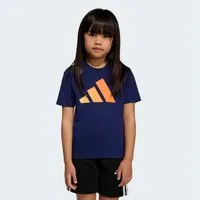 adidas Sportswear T-Shirt ESSENTIALS KIDS sportlicher Stil, Kurzarm, aus Baumwolle