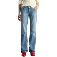 Marc O'Polo DENIM Bootcut-Jeans aus Organic Cotton Stretch