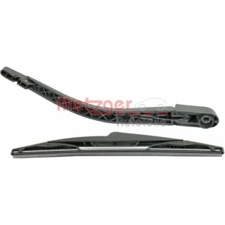Metzger Wischerarm hinten Dacia Logan