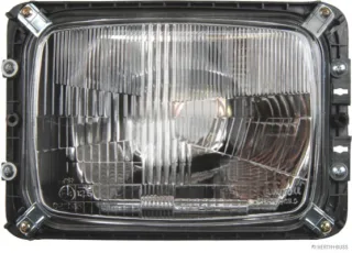 HERTH&BUSS Hauptscheinwerfer, links, H4, T4W - 80658096