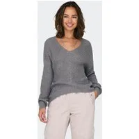 JDY Strickpullover JDYNEW MEGAN (1-tlg) Plain/ohne Details