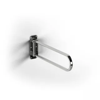 Terma Stützklappgriff 275/90/800, Profil oval 38/20, WBUPX008, in allen RAL Farben WBUPX008
