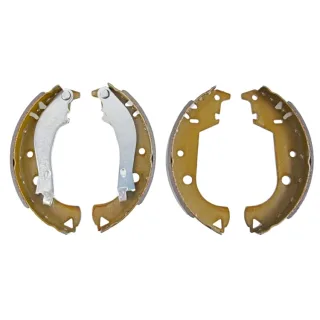 Febi Bremsbackensatz hinten Fiat Doblo Strada