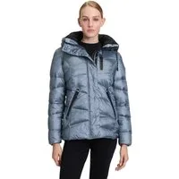 Gil Bret Steppjacke mit Kapuze