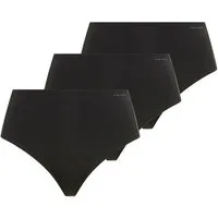 YSABEL MORA Shapingstring (3er Pack) aus verstärktem Material und unsichtbarer Passform