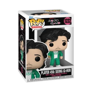 Funko Pop! TV 1222 - Squid Game - Player 456: Seong Gi-H