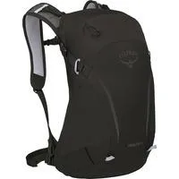 Hikelite 18, Rucksack schwarz, 18 Liter