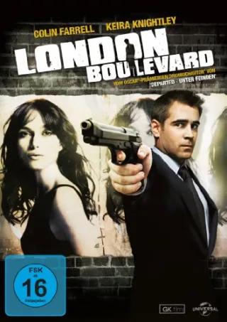 London Boulevard [DVD] [2012]