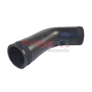 Metzger Ladeluftschlauch oben Seat Skoda VW 2400082