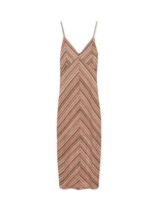 VERO MODA - VMDEMI STRIPE 78 SINGLET DRESS JRS GA VO dubarry - Gr. - S