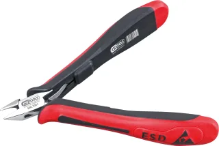 KS Tools ESD Mini-Seitenschneider, 120mm - 500.7081