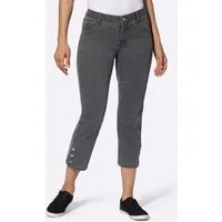 Witt Jeansshorts 7/8-Jeans komfortabel