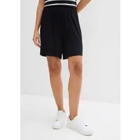 bonprix Shorts mit Schlupfbund, aus Viskose, Loose Fit, in verschiedenen Größen