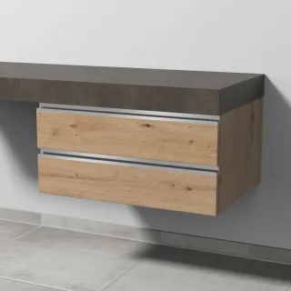 Sanipa Unterschrank 2morrow (L2212) 340x700x520 Eiche-Natural-Touch L221285