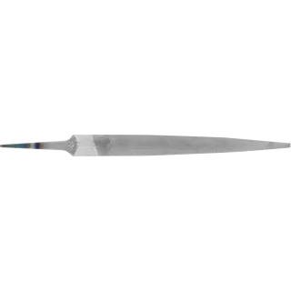 PFERD TOOLS Schlüsselfeile Flachspitz Hieb 2 für filigrane Feilarbeiten - 11501152