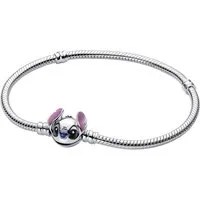 Pandora Charm-Armband DamenSilber Disney Stitch