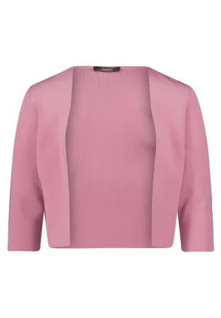 Vera Mont - Strickbolero desert rose - Gr. - S