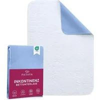 Inkontinenzauflage wasserdichte Matratzenauflage, waschbar Inkontinenzunterlage Pataya, Tierbedarf, Bettschutz