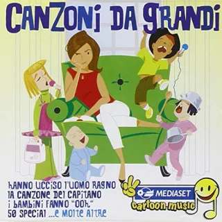 Canzoni Da Grandi