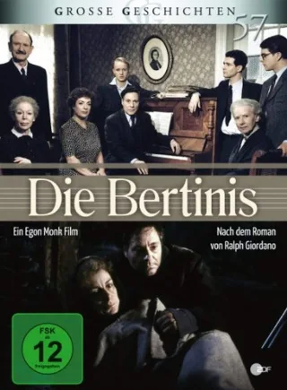 Die Bertinis - Große Geschichten 57 [3 DVDs]