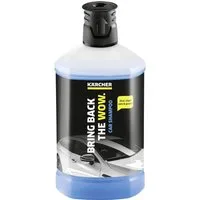 KÄRCHER Kärcher Autoshampoo 1 l 3 in 1 Autoshampoo