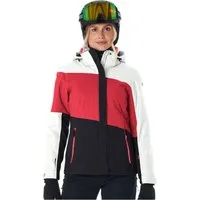 Killtec Skijacke KSW 67 WMN SKI JCKT Damen Skijacke: wasserdicht, atmungsaktiv, abnehmbare Kapuze