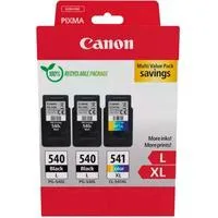 Tinte Multipack 2x PG-540L/CL-541XL