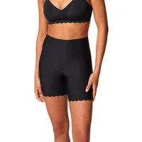 Skiny Pagenschlüpfer Damen Hose kurz Sensation (Stück, 1-St) sitzt wie eine zweite Haut