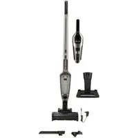 GORENJE Akku-Hand-und Stielstaubsauger SVC252110FSIIA, motorisierte Turbobürste, mit Display, 150 W, beutellos, 2in1 Akkusauger, hohe Saugkraft, 25.2 Volt Lithium-Akku