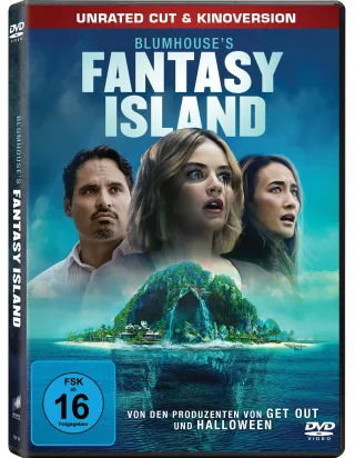 Fantasy Island (Unrated Cut)