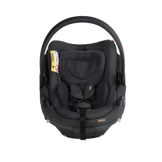 BeSafe Go Beyond² (40-87cm) Anthracite Mesh
