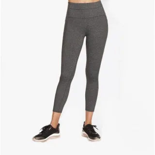 Skechers W03lg31b/gys Goflex 7/8 Ii Damen Gym Leggings Anthrazitgrau