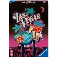 Ravensburger Spiel Las Vegas, Würfelspiel, Made in Europe