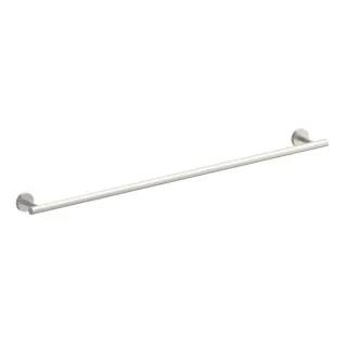 Herzbach Living Badetuchhalter 36.816500.1.14 Wandmontage, 800 mm, Edelstahlfinish