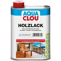 CLOU Holzlack CLOU Aqua Clou Holzlack Seidenglanz L 11 250ml