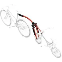 Peruzzo Fahrradhundeanhänger