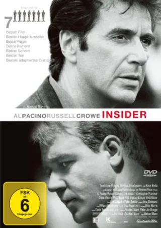 Insider [DVD] [2008]