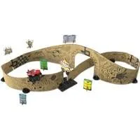 Car-Board Racers - Monster-Adventure Set, Bahn