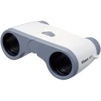 Vixen Vixen Opernglas Compact Opera 3x28 white Fernglas