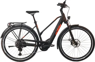 E-Bike  - KTM Macina Gran 800 LTD | 800WH unisex . 2025   | E  - 56 cm