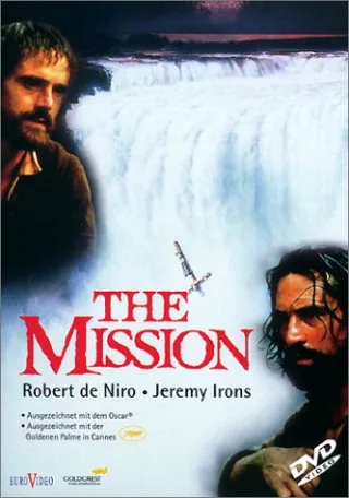 The Mission [DVD] [1999]